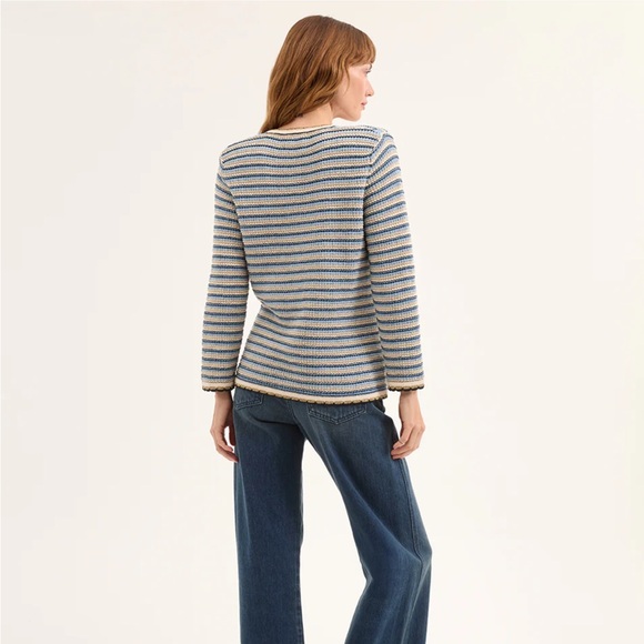 Veronica Beard Ceriani knit jacket - Picture 5 of 13